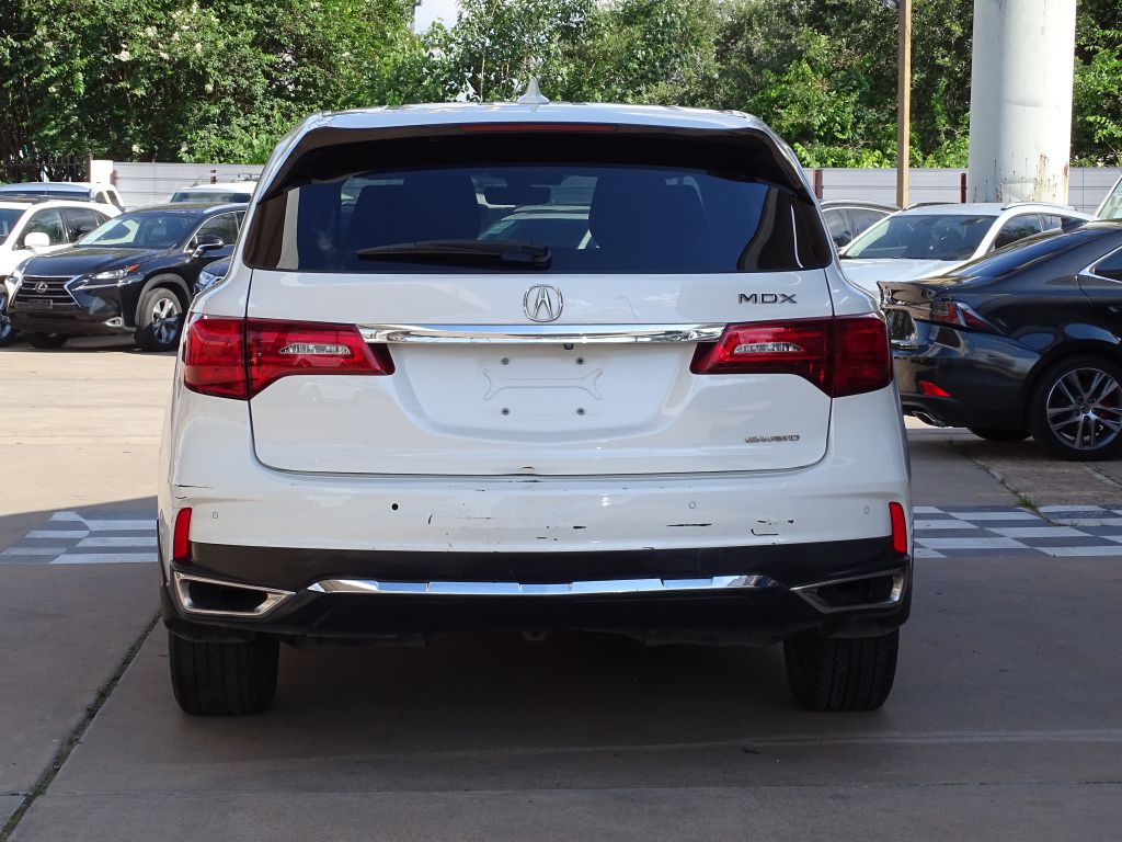 Photo 4 of this ACURA MDX