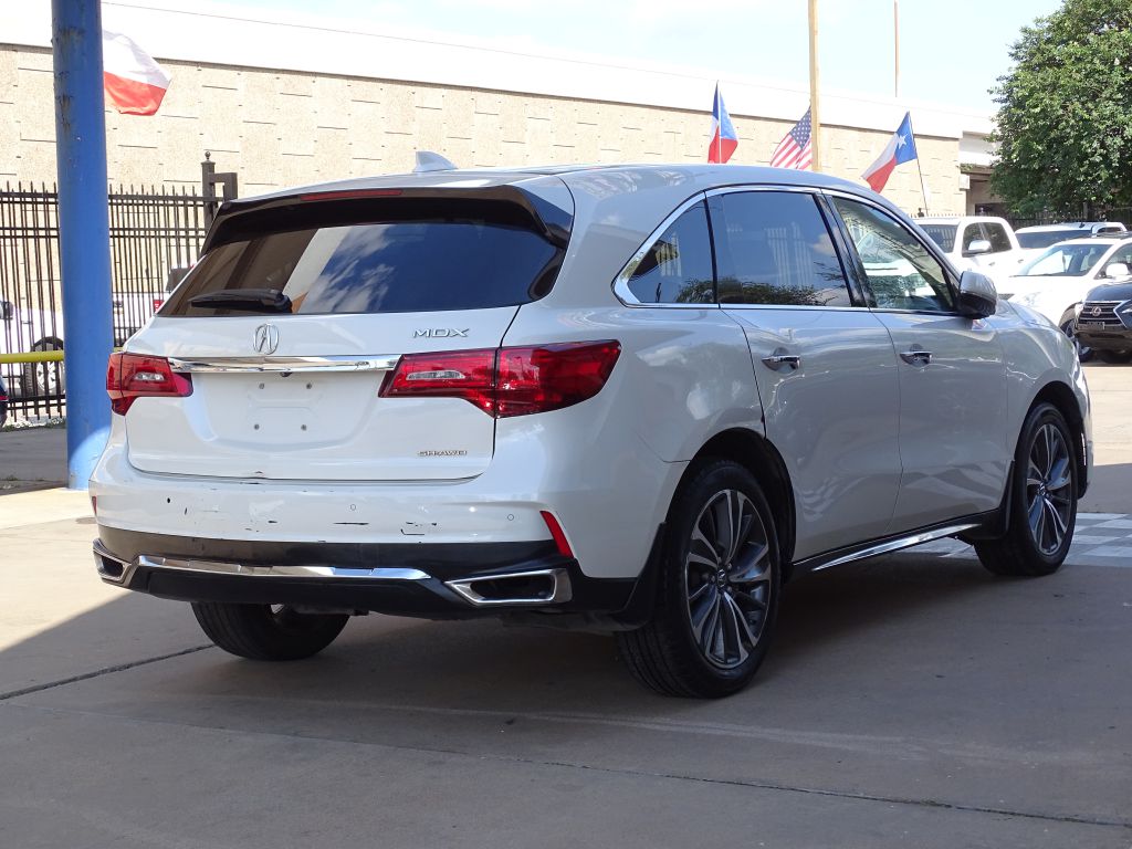 Photo 5 of this ACURA MDX