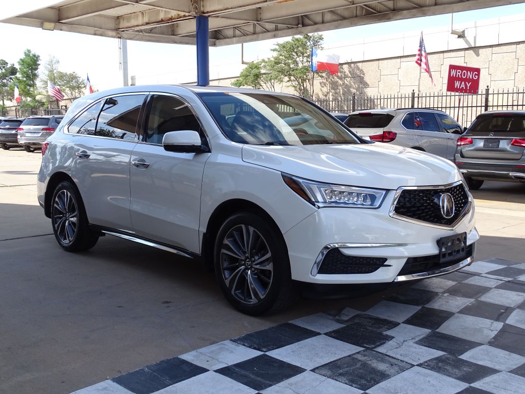 Photo 6 of this ACURA MDX