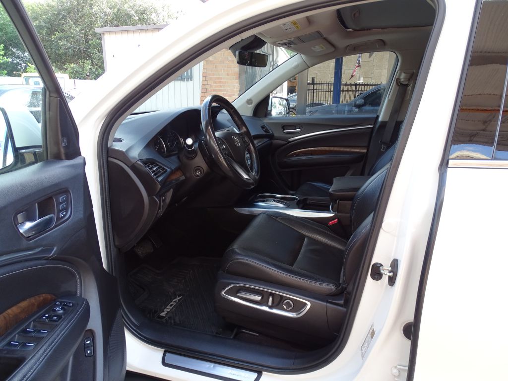 Photo 8 of this ACURA MDX