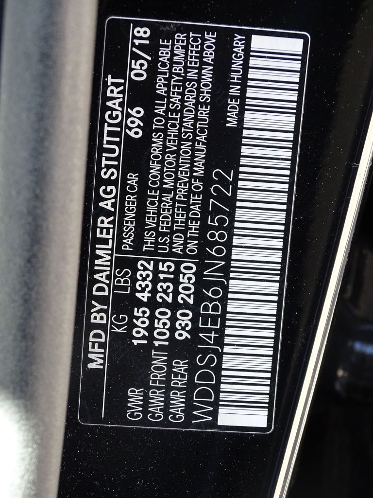 Photo 15 of this MERCEDES-BENZ CLA