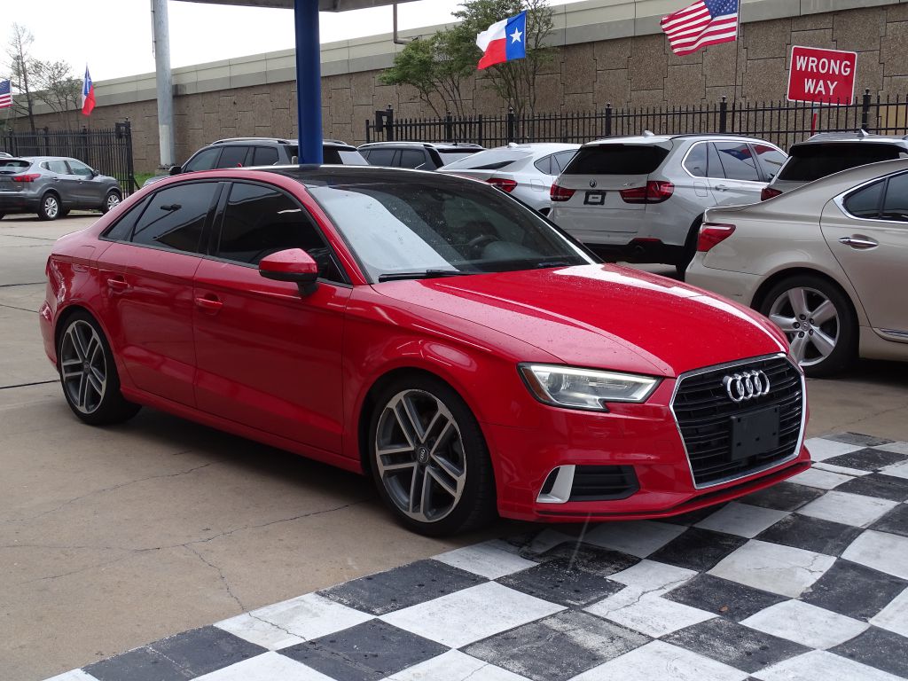 Photo 6 of this AUDI A3