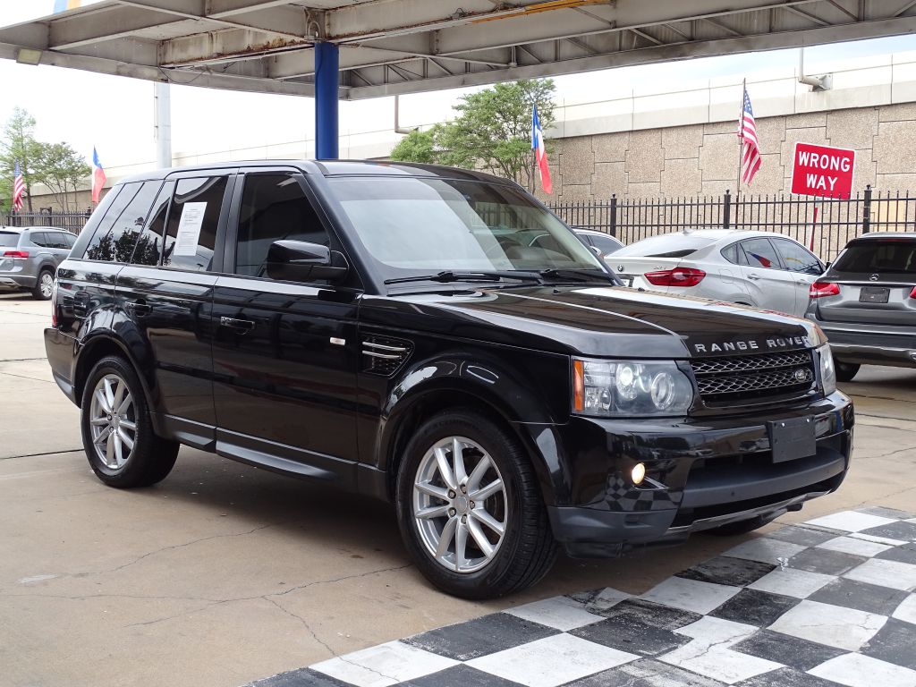 Photo 6 of this LAND ROVER RANGE ROVER SPO