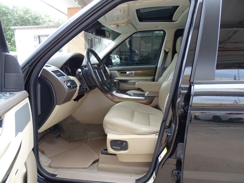 Photo 7 of this LAND ROVER RANGE ROVER SPO