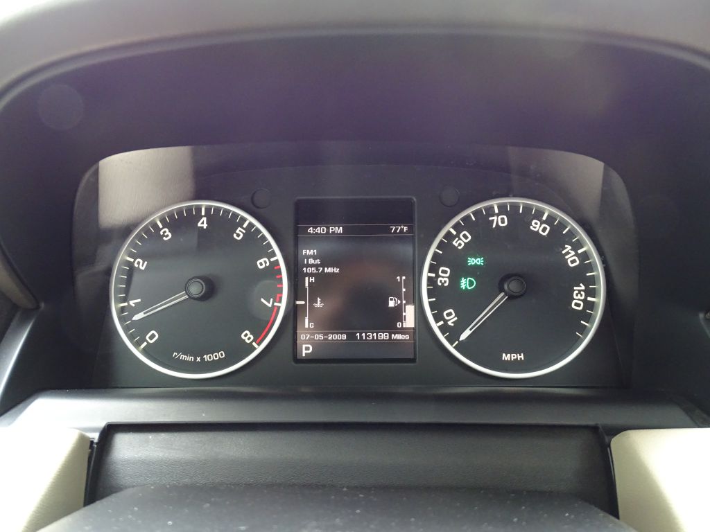 Photo 9 of this LAND ROVER RANGE ROVER SPO