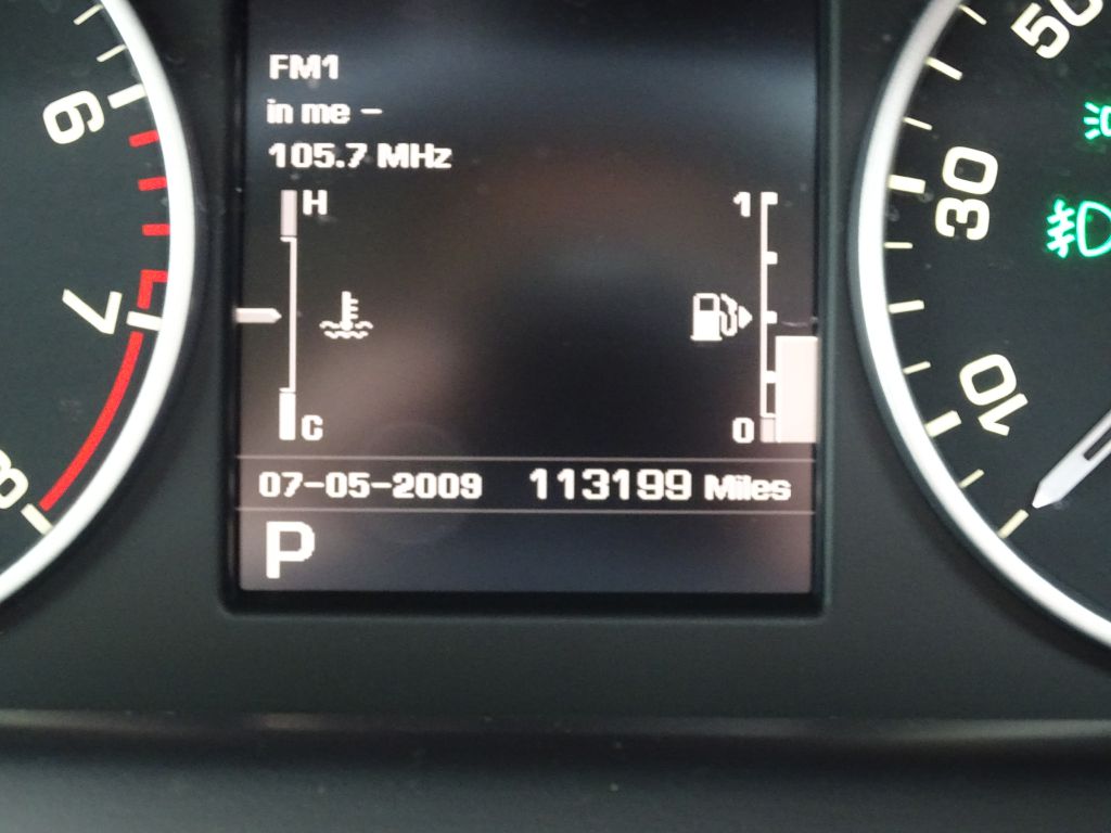Photo 23 of this LAND ROVER RANGE ROVER SPO