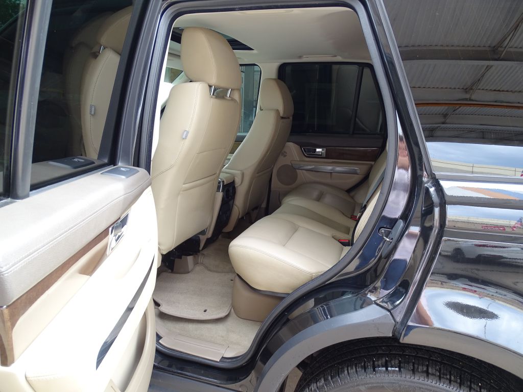 Photo 17 of this LAND ROVER RANGE ROVER SPO