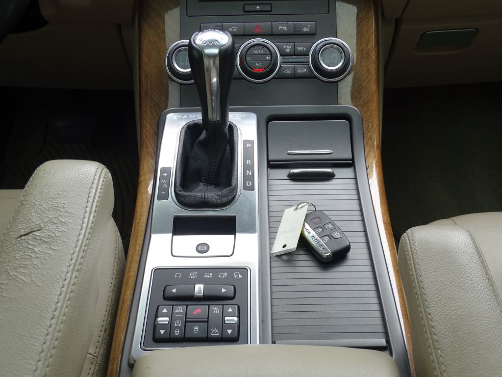 Photo 12 of this LAND ROVER RANGE ROVER SPO