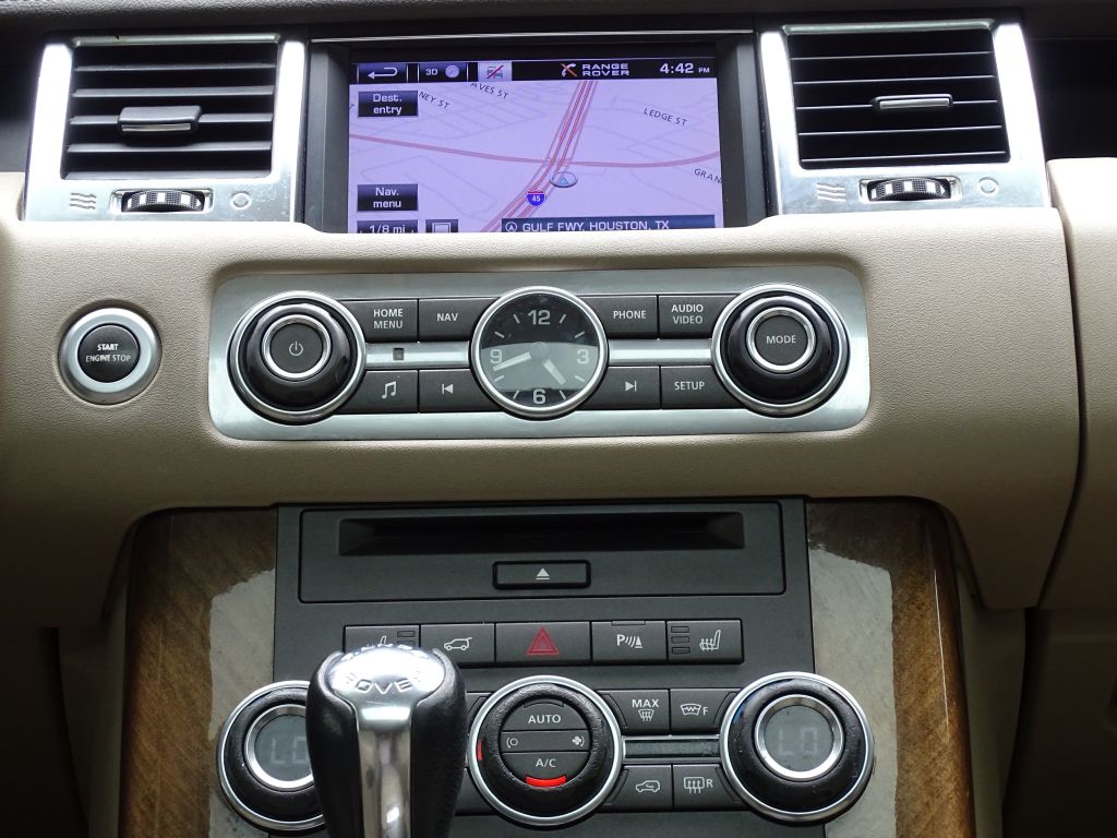 Photo 14 of this LAND ROVER RANGE ROVER SPO