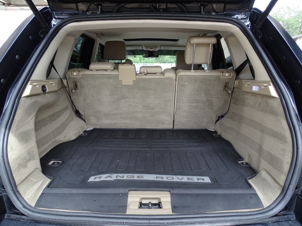 Photo 20 of this LAND ROVER RANGE ROVER SPO