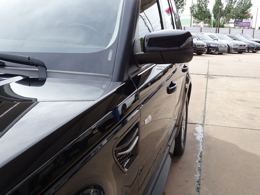 Photo 21 of this LAND ROVER RANGE ROVER SPO