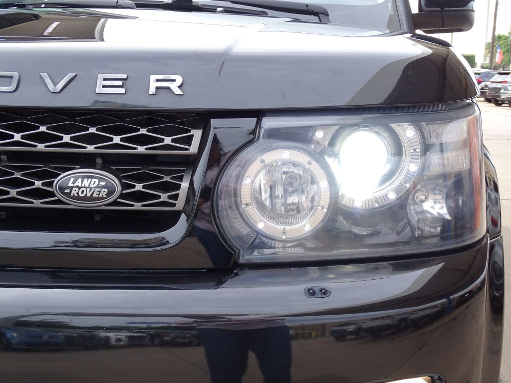 Photo 22 of this LAND ROVER RANGE ROVER SPO