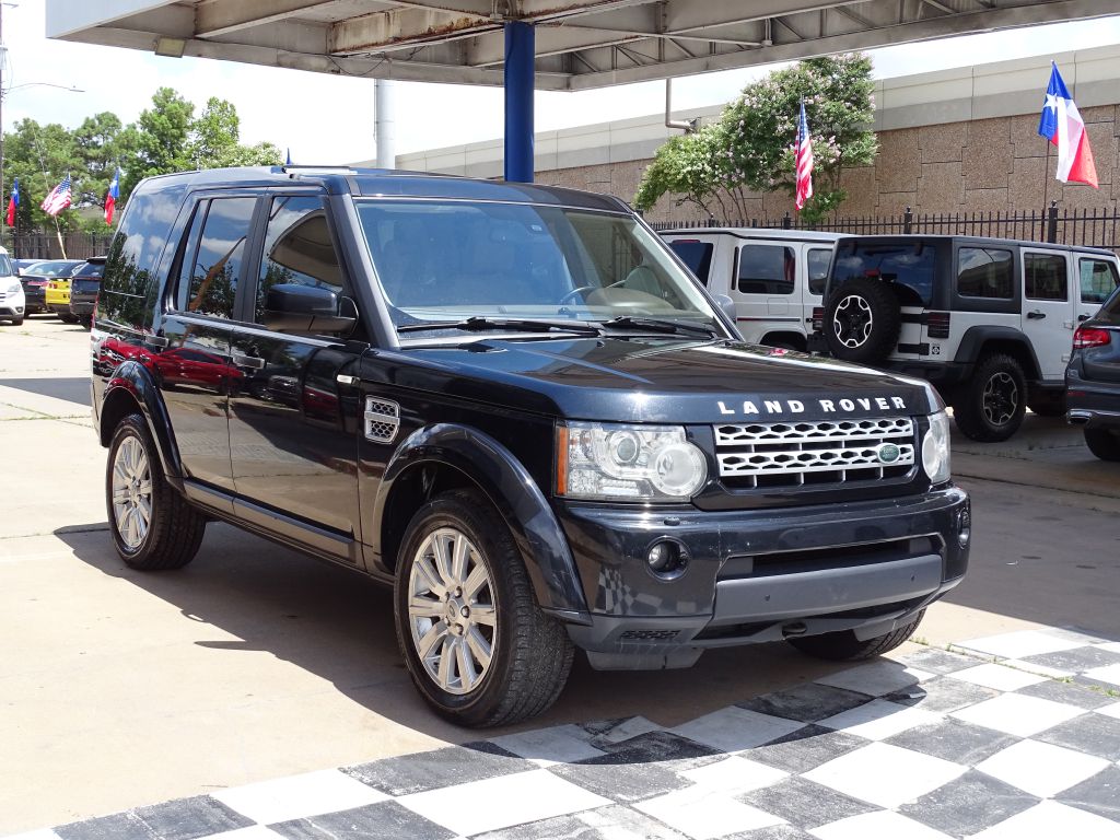 Photo 5 of this LAND ROVER LR4