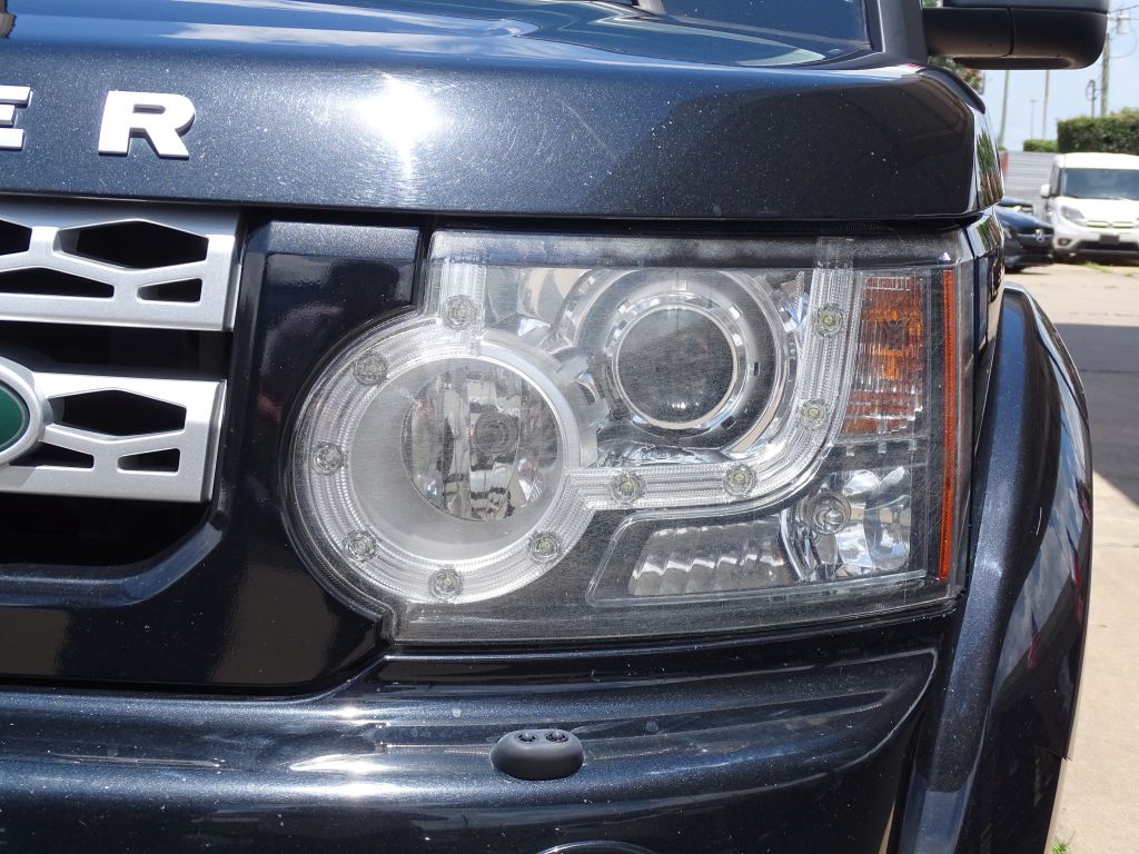 Photo 23 of this LAND ROVER LR4