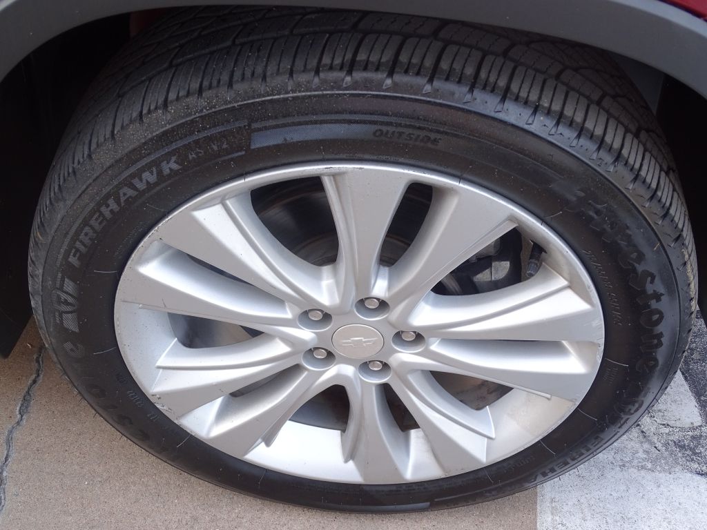 Photo 21 of this CHEVROLET TRAX