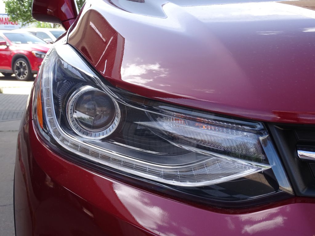 Photo 7 of this CHEVROLET TRAX