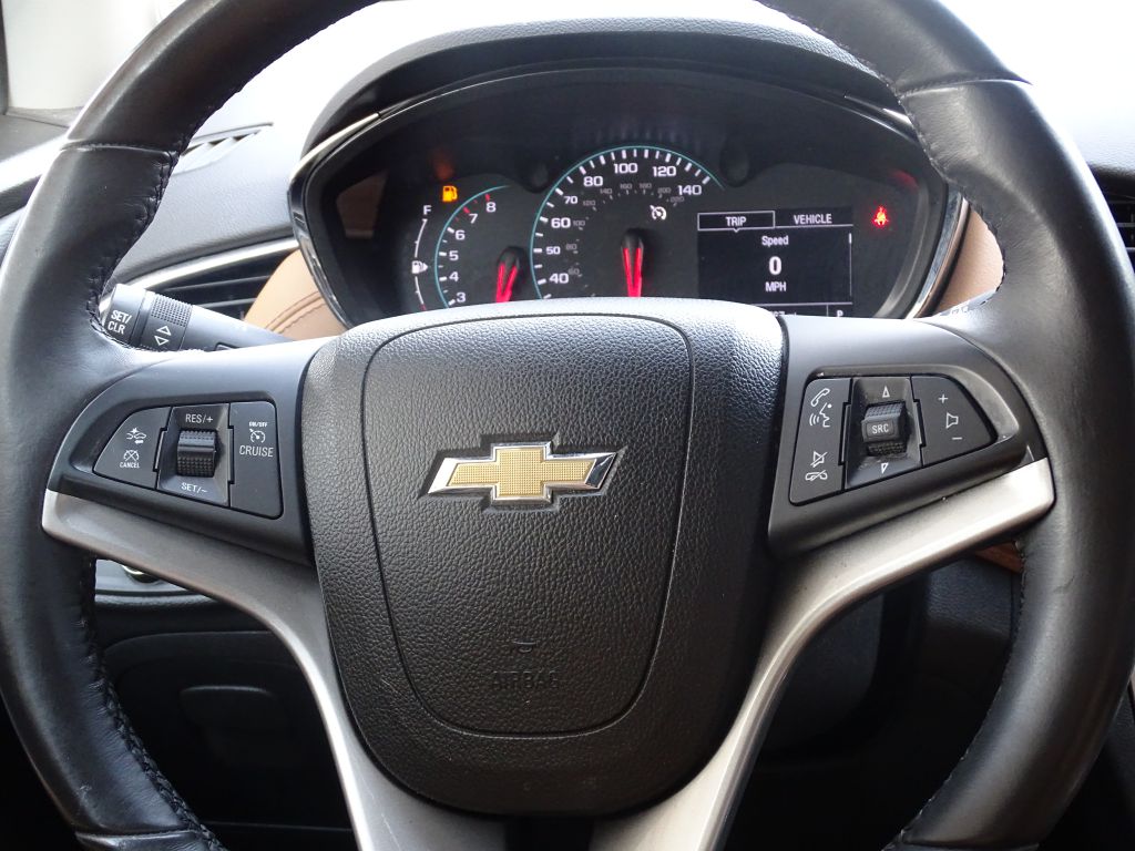 Photo 17 of this CHEVROLET TRAX