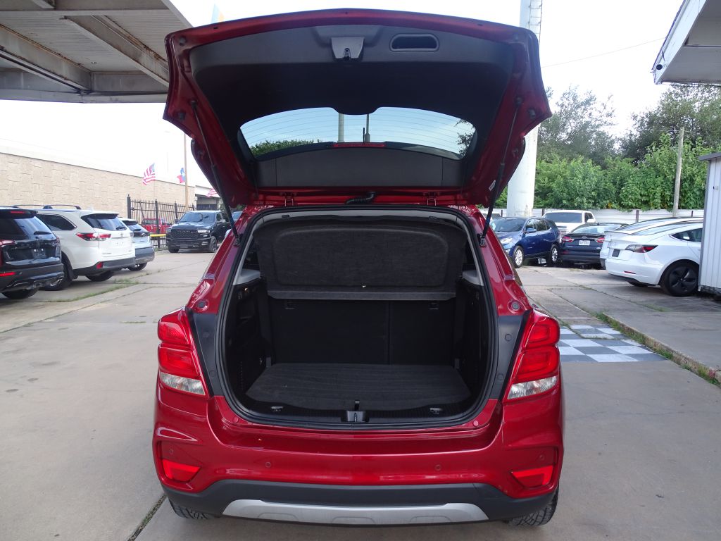 Photo 20 of this CHEVROLET TRAX