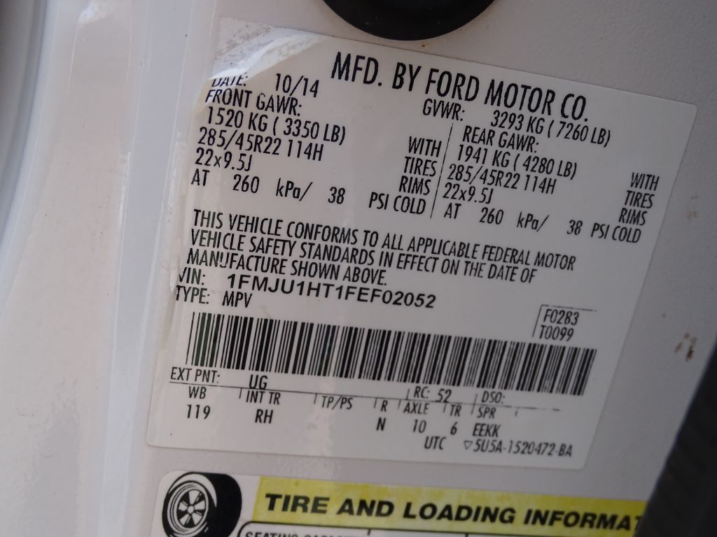 Photo 25 of this FORD EXPEDITION