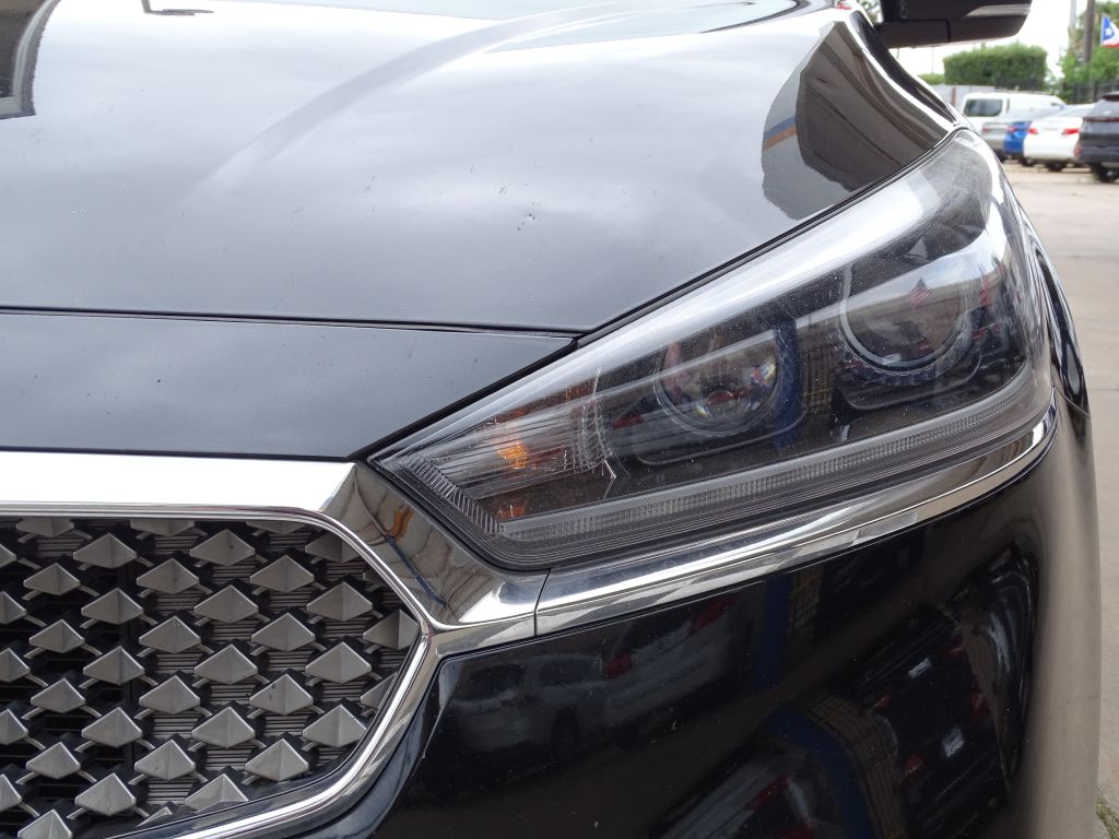 Photo 6 of this KIA CADENZA