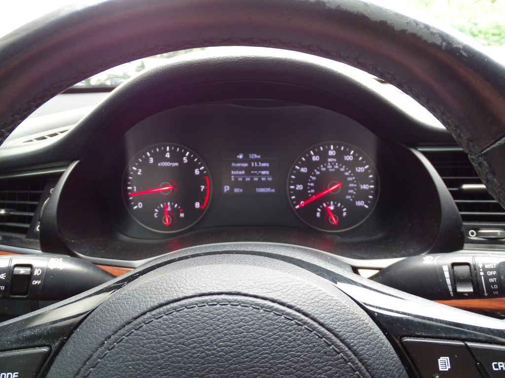 Photo 9 of this KIA CADENZA