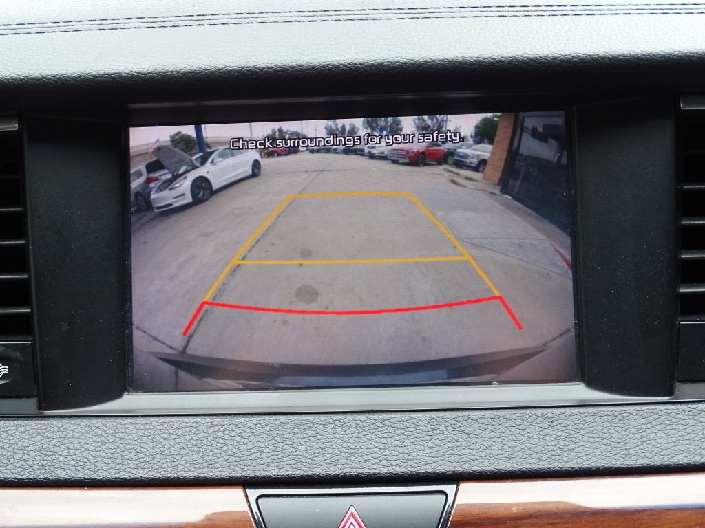 Photo 11 of this KIA CADENZA