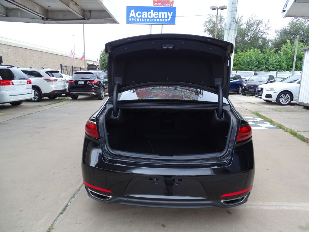Photo 17 of this KIA CADENZA