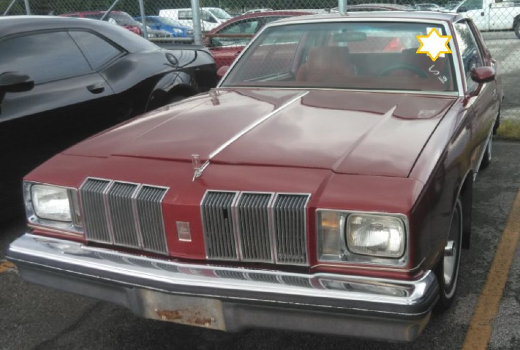 1978 OLDSMOBILE CUTLASS SUPREME's photo