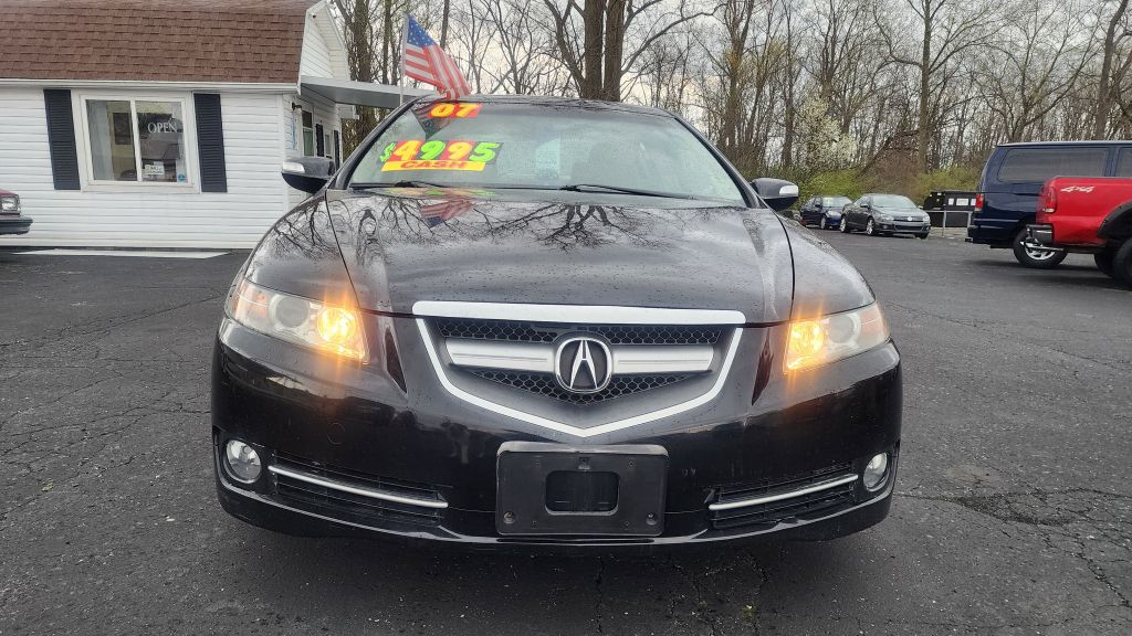 2007 ACURA TL Base's photo