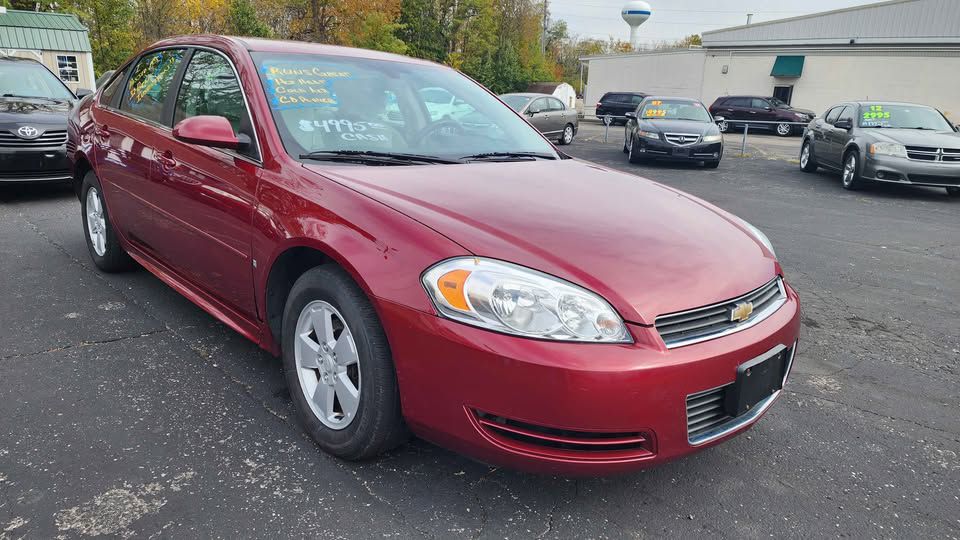 2009 CHEVROLET IMPALA 1LT's photo