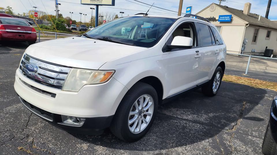 2010 FORD EDGE SEL's photo