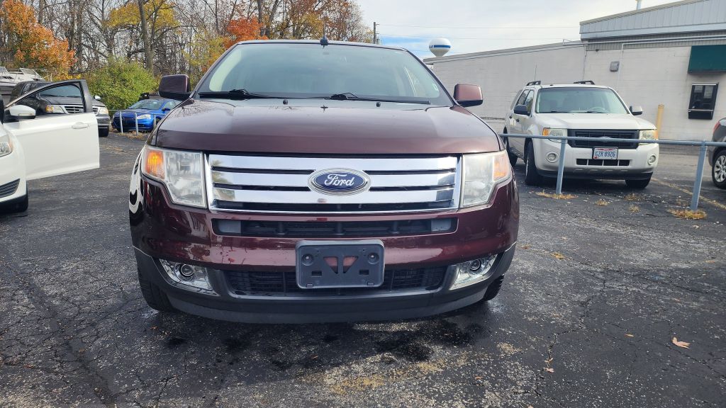 2010 FORD EDGE LIMITED's photo