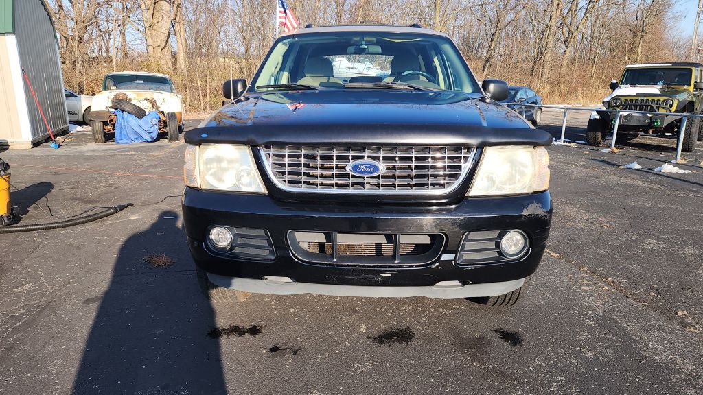 2005 FORD EXPLORER XLT's photo