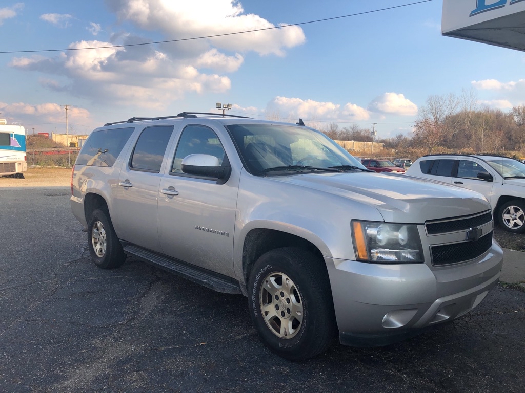 2009 CHEVROLET SUBURBAN 1500 LT for sale at Elite Auto and Truck Sales