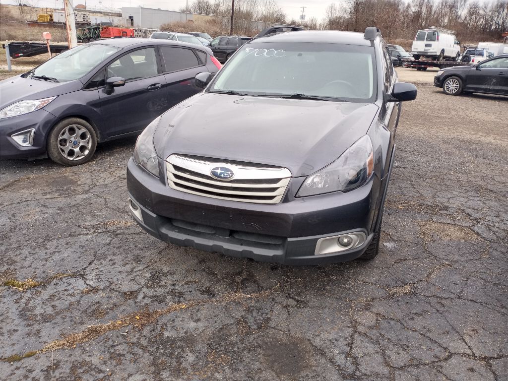 2012 SUBARU OUTBACK 2.5I PREMIUM for sale at Elite Auto and Truck Sales