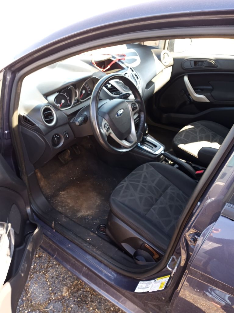 2012 FORD FIESTA SES for sale at Elite Auto and Truck Sales