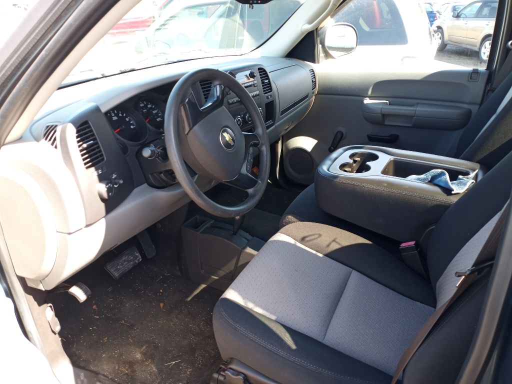 2008 CHEVROLET SILVERADO 1500  for sale at Elite Auto and Truck Sales