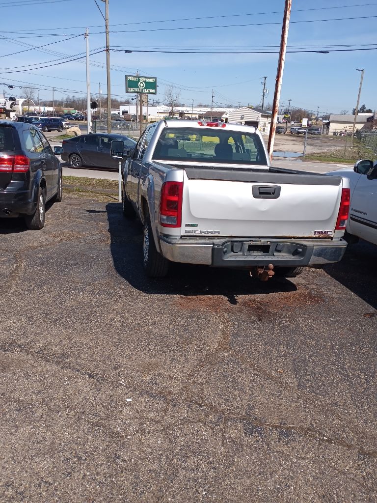 2010 GMC SIERRA 1500 for sale at Elite Auto and Truck Sales