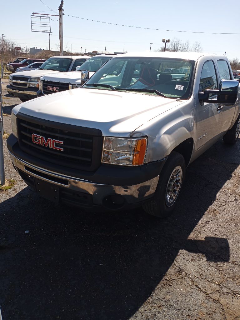 2010 GMC SIERRA 1500 for sale at Elite Auto and Truck Sales