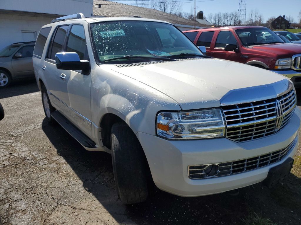 2007 LINCOLN NAVIGATOR  for sale at Elite Auto and Truck Sales