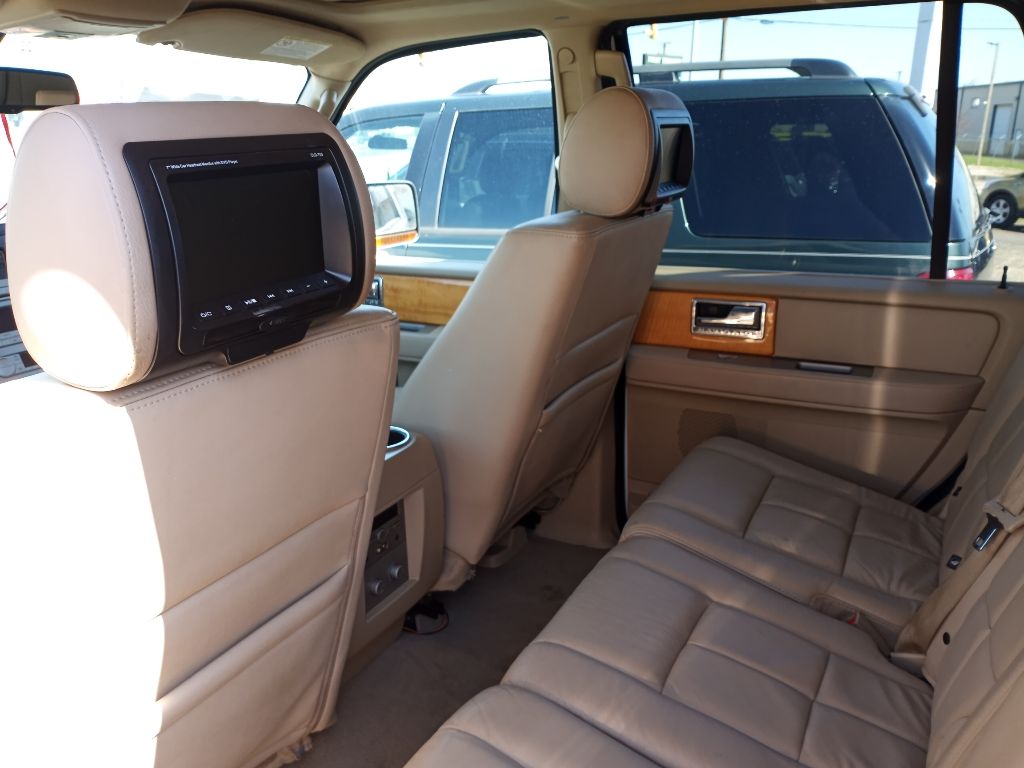 2007 LINCOLN NAVIGATOR  for sale at Elite Auto and Truck Sales