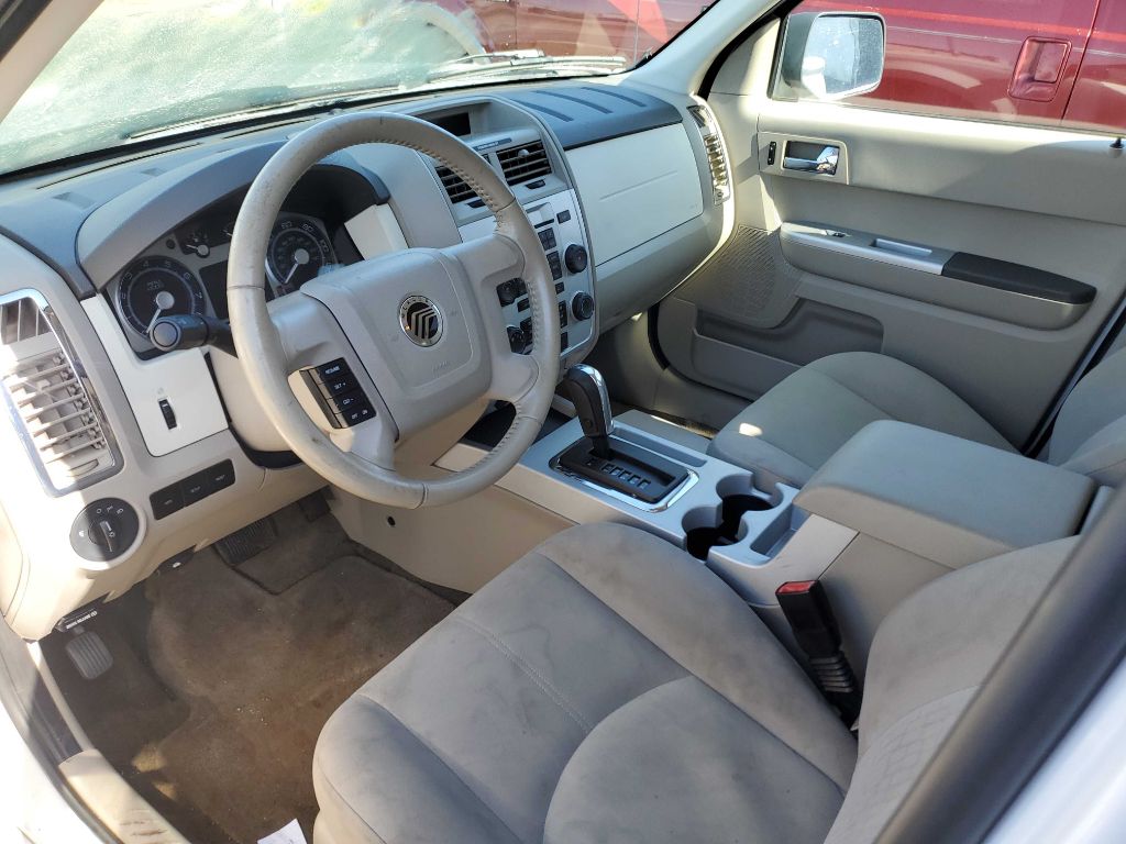 2008 MERCURY MARINER  for sale at Elite Auto and Truck Sales