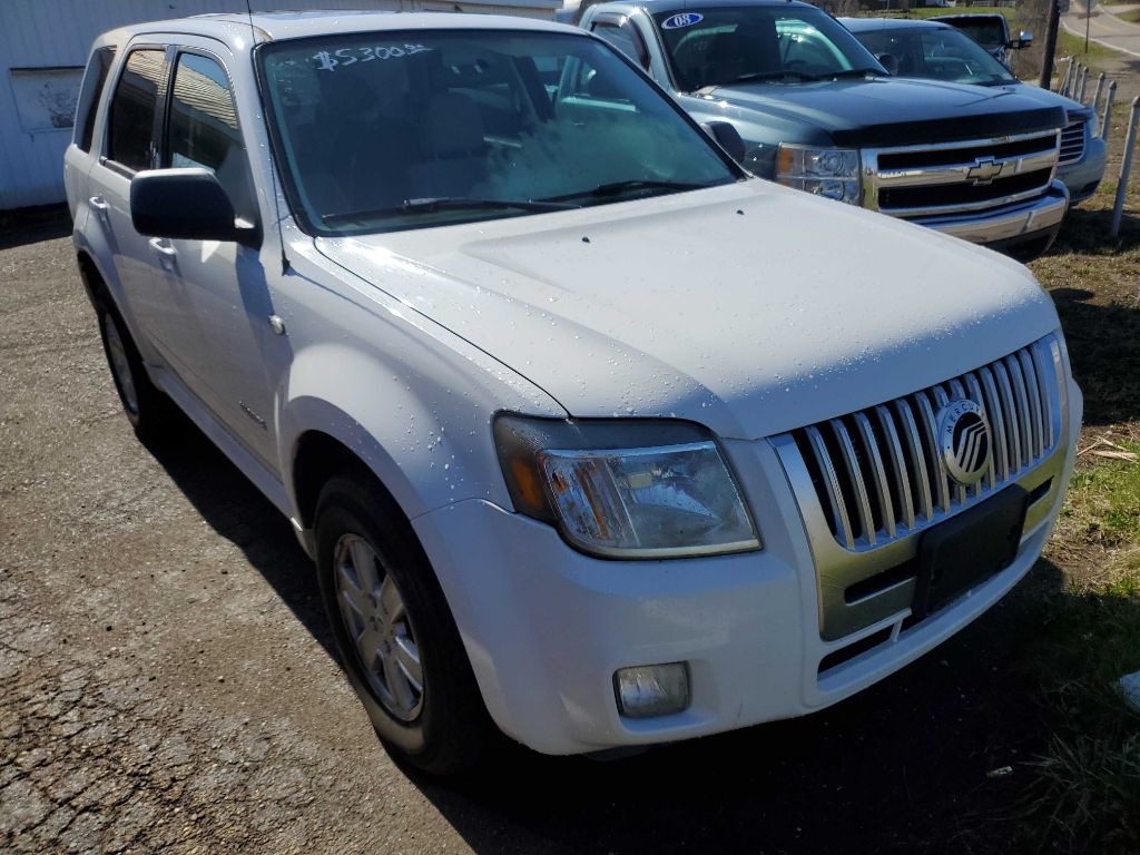 2008 MERCURY MARINER  for sale at Elite Auto and Truck Sales