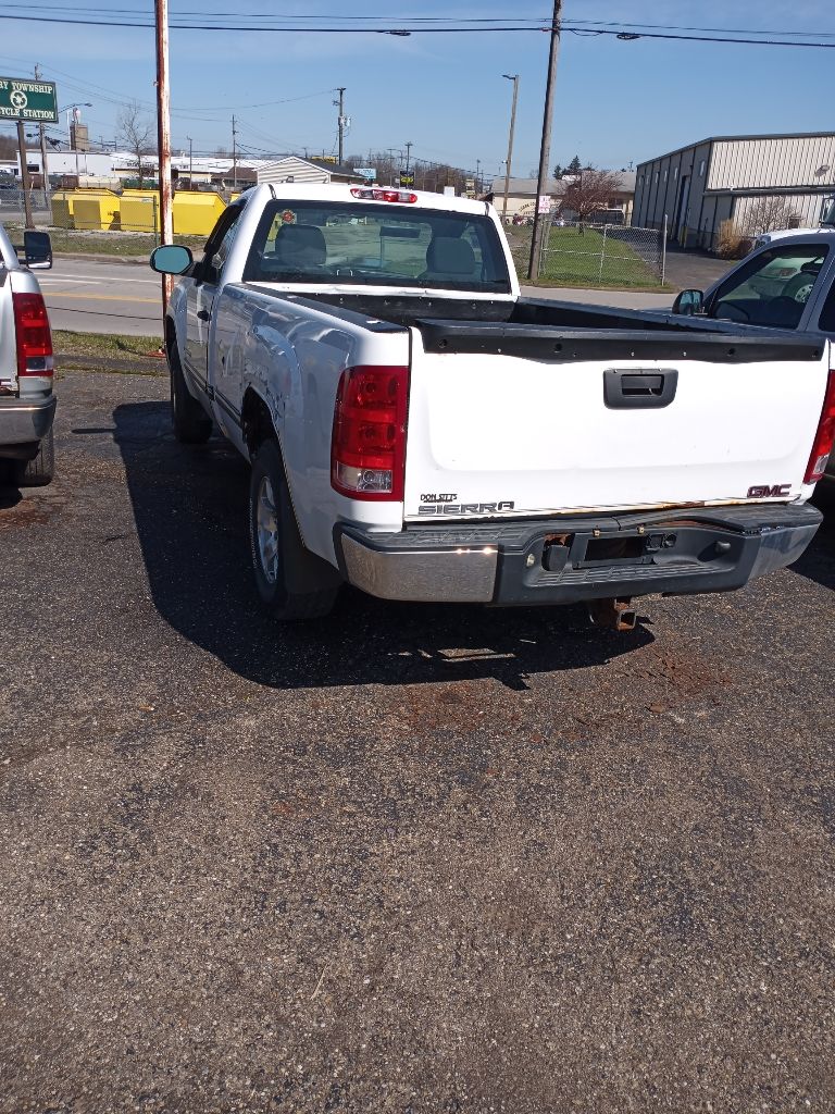 2008 GMC SIERRA 1500 for sale at Elite Auto and Truck Sales