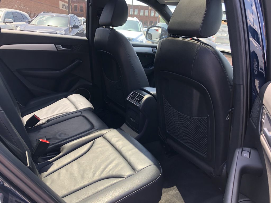 2011 Audi Q 5 Service Due Reset