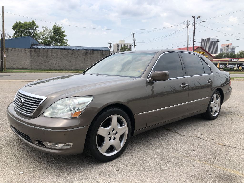 Used 2006 Lexus LS 430 For Sale in Birmingham, AL CarGurus Used 2006 Lexus LS 430 For Sale in Birmingham, AL CarGurus
