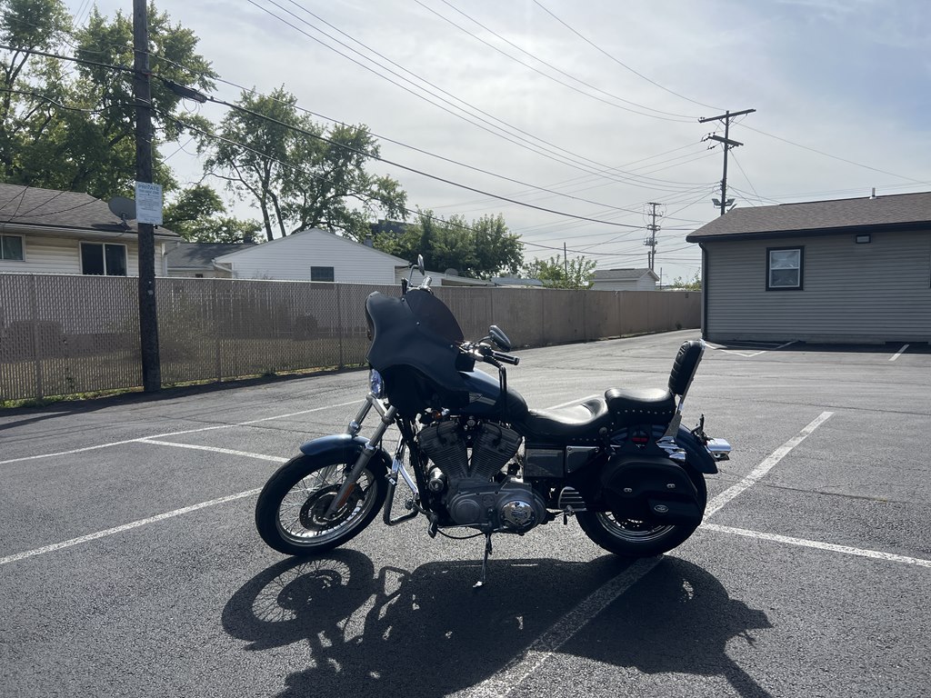 Photo 2 of this HARLEY DAVIDSON SPORTSTER
