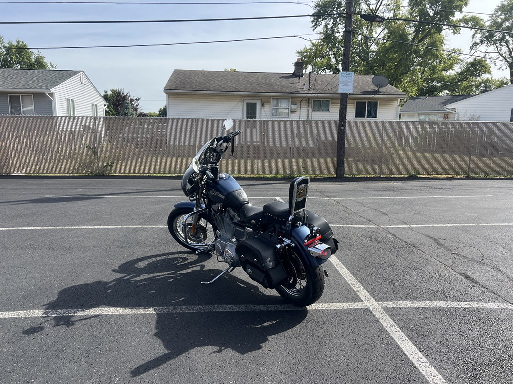 Photo 3 of this HARLEY DAVIDSON SPORTSTER