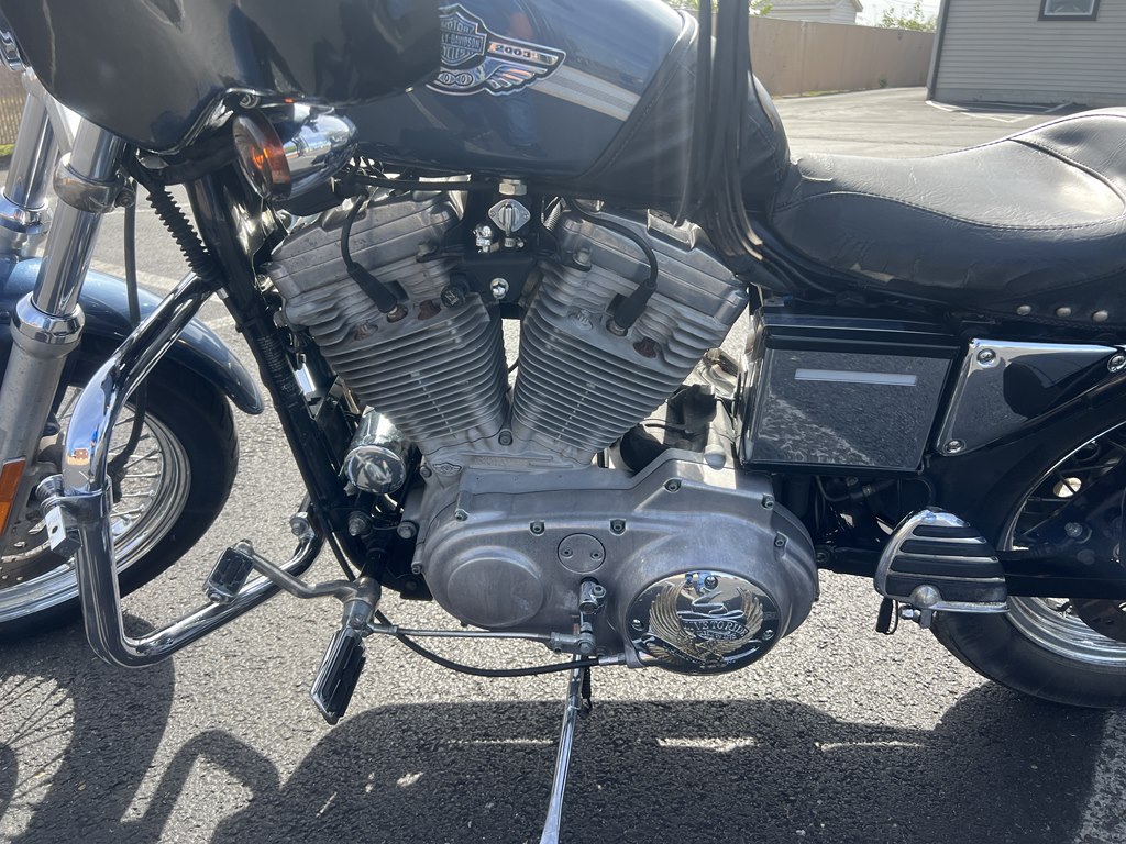 Photo 12 of this HARLEY DAVIDSON SPORTSTER