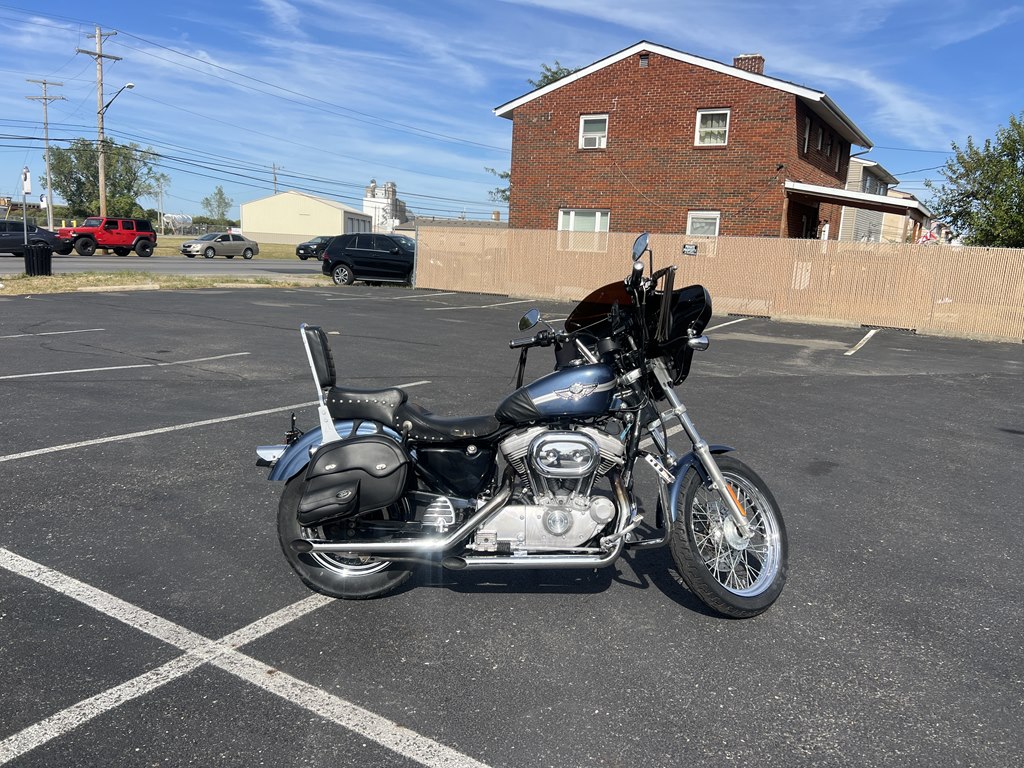Photo 6 of this HARLEY DAVIDSON SPORTSTER